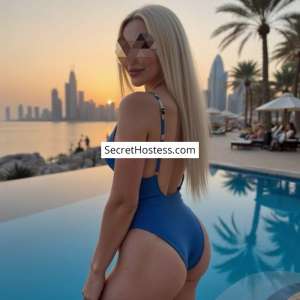 Emma 29Yrs Old Escort 55KG 170CM Tall Abu Dhabi Image - 1
