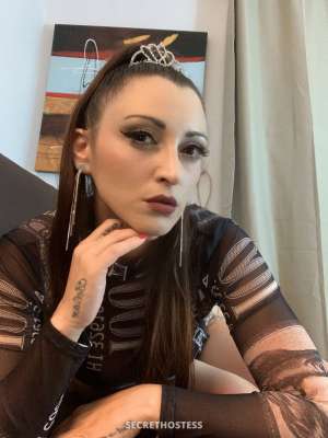 0 year old Italian Escort in Santa Cruz de Tenerife FEMDOM Sophia Del Rey, dominatrix