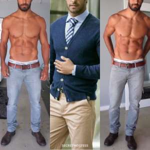 Leon 38Yrs Old Escort 182CM Tall London Image - 2