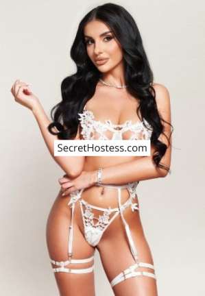 24 year old Caucasian Escort in London Venus, Agency