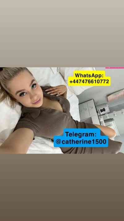 27 year old Escort in Preston I’m available for sex meet up telegram@catherine1500