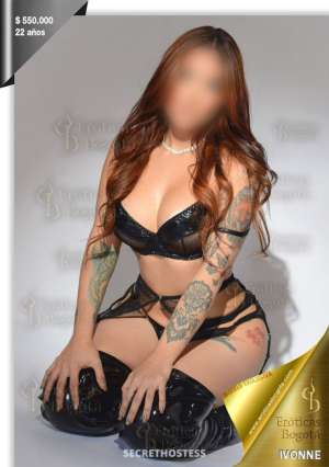 22Yrs Old Escort 155CM Tall Medellin Image - 2