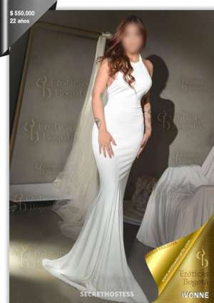 22Yrs Old Escort 155CM Tall Medellin Image - 5