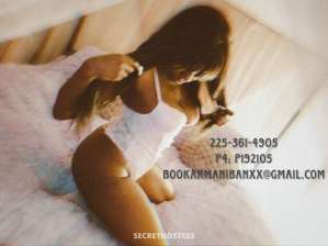 Elite Companionship for Generous Gentlemen 28 year old Escort in Alexandria LA