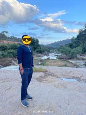 34 year old Indian Escort in Kolkata Romir, Male escort