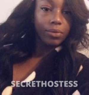 23 year old Escort in Luxury Dream Girl —the sweetest escape with an ebony 