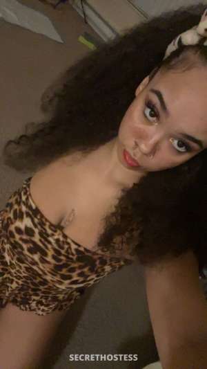 19 year old Escort in THROAT goat back
