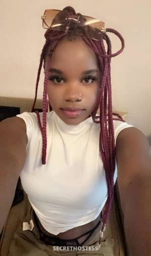 26 year old African Escort in Pattaya Cristina Babe, adult performer