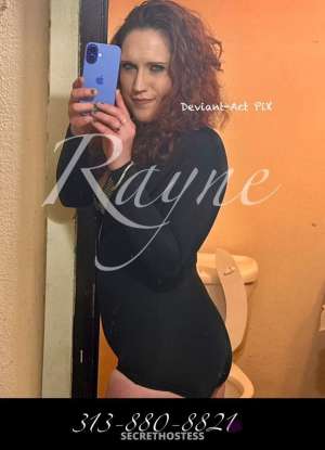 Rayne 32Yrs Old Escort Detroit MI Image - 2