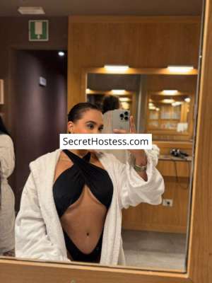 Sara 24Yrs Old Escort 68KG 164CM Tall Milan Image - 4