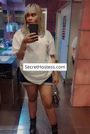 22 year old Ebony Escort in Kampala Thixy, Independent