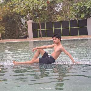 20 year old Asian Escort in Bandung Tio, Male escort