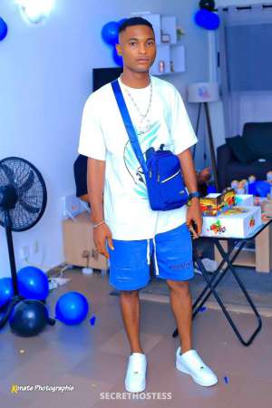 20Yrs Old Escort 179CM Tall Abidjan Image - 3