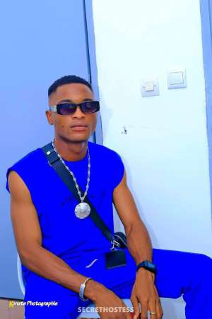 20Yrs Old Escort 179CM Tall Abidjan Image - 5