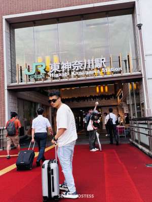 Christopher, Male escort 22 year old Escort in Fukuoka