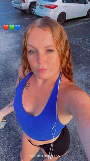 22 year old Escort in Inland Empire CA Pretty pussy natural red head