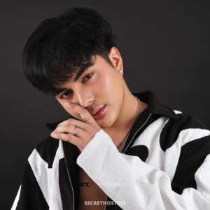 24 year old Asian Escort in Bangkok Markus Guevara, Male escort