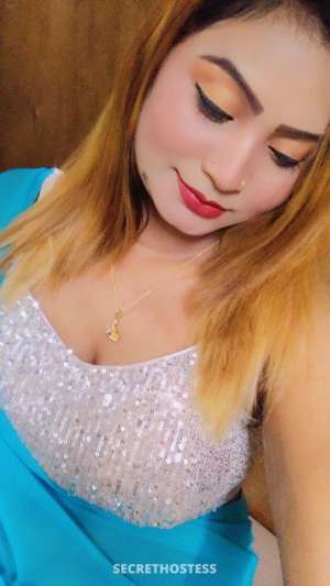 24 year old Indian Escort in Kolkata Khushi Saw, escort