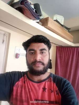 26 year old Indian Escort in Hyderabad Full body relief &amp; relax massager, Male escort