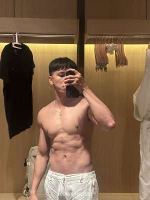 34 year old Asian Escort in Angeles City Ironvin, Male escort