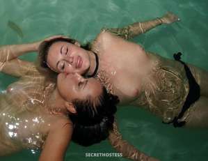 35 year old Korean Escort in Ko Samui Lina and Miki, escort