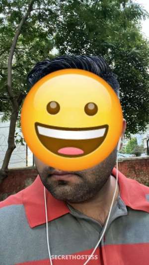 38 year old Indian Escort in Jaipur Rahul K, Male escort