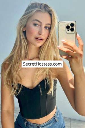 29 year old Caucasian Escort in Istanbul Adri, Agency