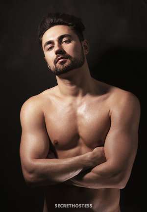 29 year old Escort in Barcelona Alex Knight, masseur