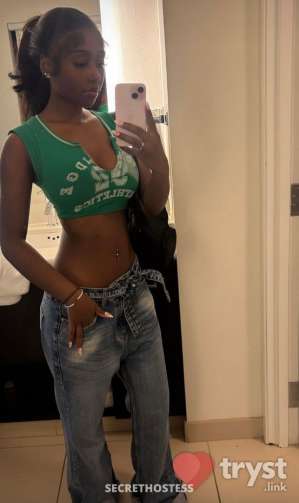 Naughty Nyla - Your petite chocolate bomb 0 year old Escort in Boston MA