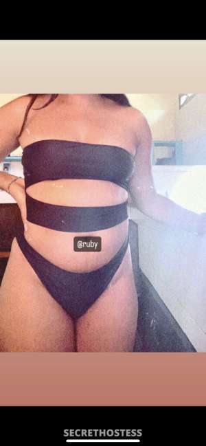 0 year old Escort in Port of Spain Ruby, escort