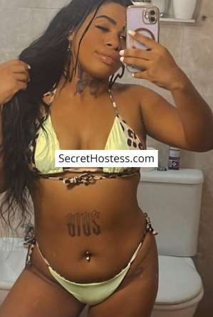 24 year old Latin Escort in Faro Gabi Dior, Independent