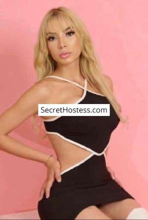 24 year old Latin Escort in Alicante Isis, Agency