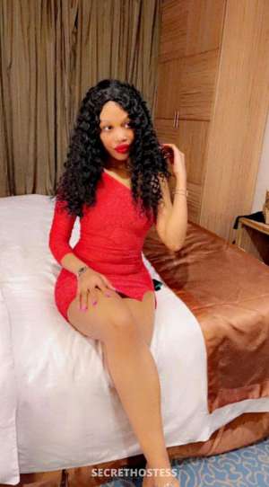 23 year old African Escort in Riyadh Jenny, escort