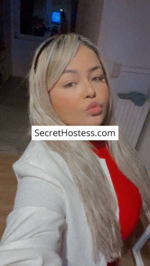 Leona Jolie 29Yrs Old Escort 70KG 166CM Tall Marche-en-Famenne Image - 2