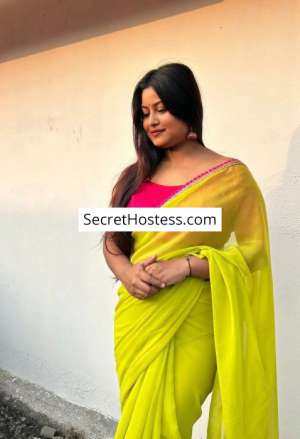 Monika 26Yrs Old Escort 64KG 161CM Tall Ahmedabad Image - 1