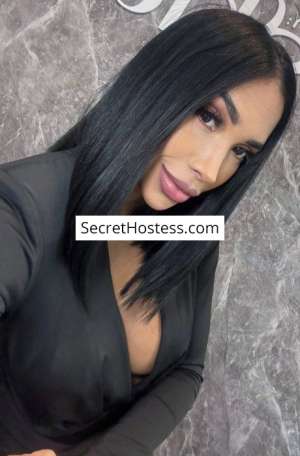 23 year old Latin Escort in Klaipeda Shantal, Independent