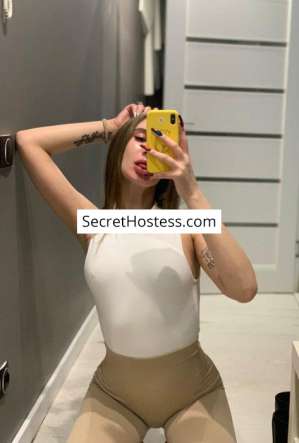 25 year old Caucasian Escort in Banja Luka Tina, Independent