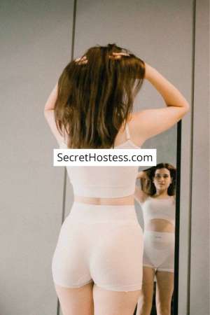 Varvara, Agency 18 year old Escort in Beijing