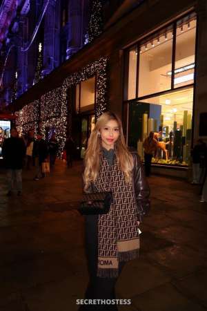 Veronica 24Yrs Old Escort 163CM Tall London Image - 4