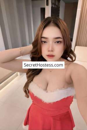 22 year old Asian Escort in Denpasar Violy, Independent