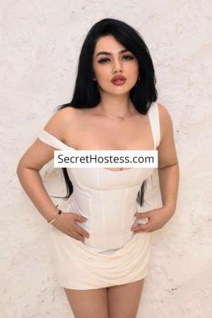 37 year old Mixed Race Escort in Batumi Zlata, Agency