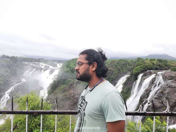 29Yrs Old Escort 175CM Tall Bangalore Image - 2