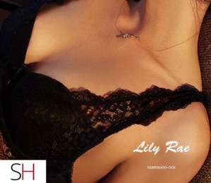 20 year old Caucasian Escort in City of Edmonton 160 SPECIAL SUNDAY LILY RAE Sexy Very Slim Brunette with 