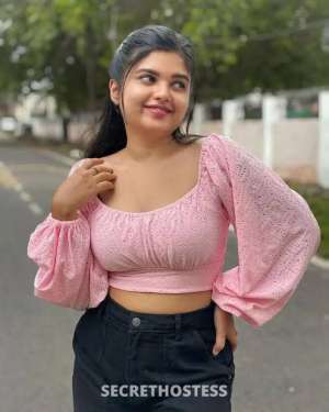 22Yrs Old Escort 157CM Tall Hyderabad Image - 1