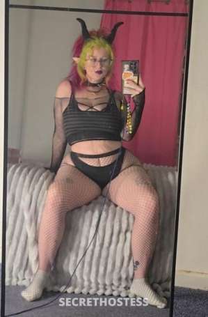 23 year old Escort in Wagga Wagga 1 NIGHT ONLY Alternative Gamer Esscort, Wagga Wagga