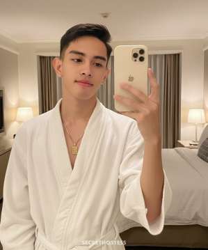 24 year old Asian Escort in Davao Ur Hottie Twink, Male escort