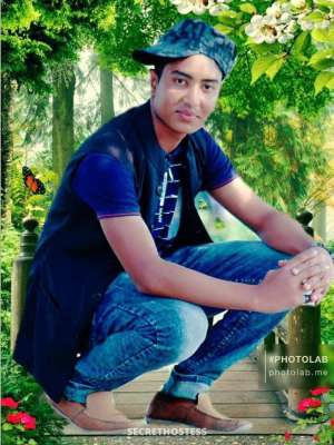 24 year old Asian Escort in Comilla Forhad Khan, Male escort