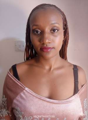 24 year old Escort in Nairobi Samira, escort