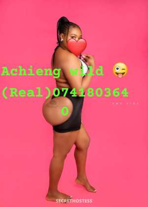 24 year old Escort in Kisumu Achieng, escort