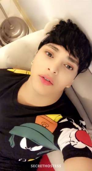 24 year old Escort in Jeddah زياد, Male escort